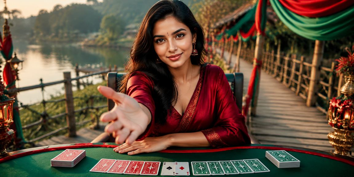 বান্দরবান আন্ডারবাহার গেম টেবিল