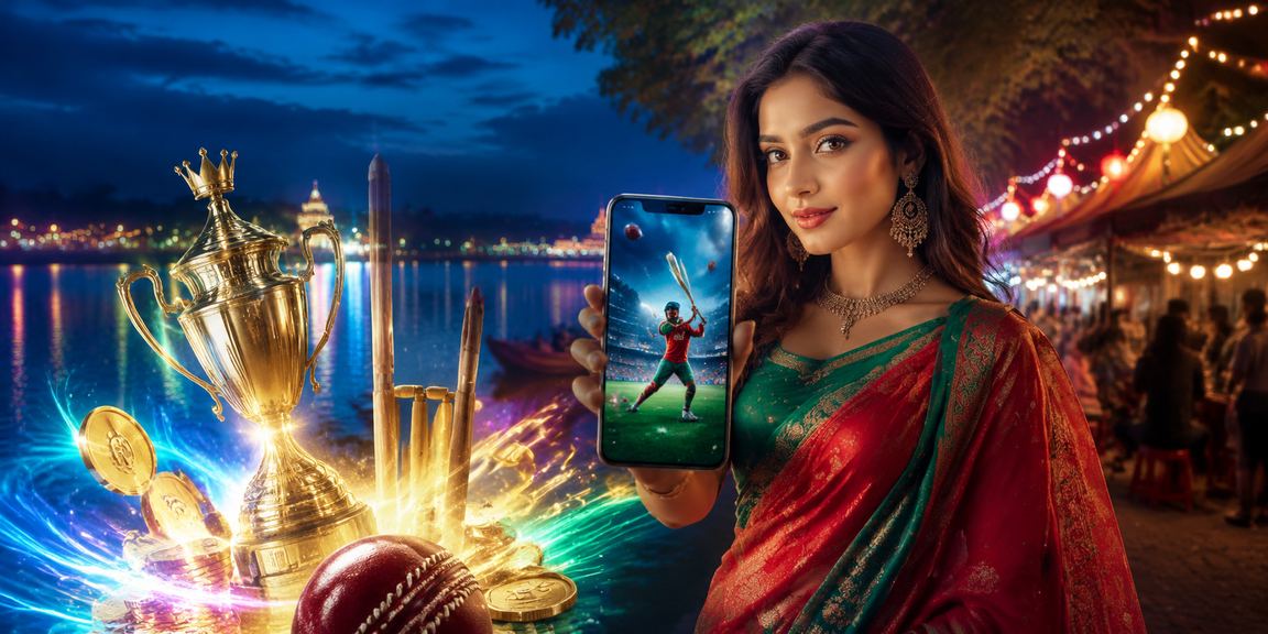 কুমিল্লার ক্রিকেট বেটিং ইন্টারফেস